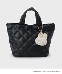 OPAQUE.CLIP / オペーク ドット クリップ トートバッグ | 【マイメロディ】キルティングミドルトートバッグ