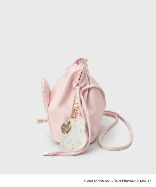 OPAQUE.CLIP / オペーク ドット クリップ ショルダーバッグ | 【マイメロディ】巾着ミニショルダー | 詳細2