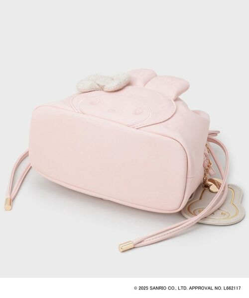 OPAQUE.CLIP / オペーク ドット クリップ ショルダーバッグ | 【マイメロディ】巾着ミニショルダー | 詳細4