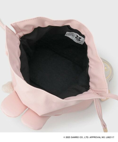 OPAQUE.CLIP / オペーク ドット クリップ ショルダーバッグ | 【マイメロディ】巾着ミニショルダー | 詳細5