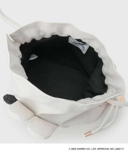 OPAQUE.CLIP / オペーク ドット クリップ ショルダーバッグ | 【マイメロディ】巾着ミニショルダー | 詳細6