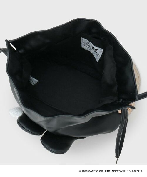 OPAQUE.CLIP / オペーク ドット クリップ ショルダーバッグ | 【マイメロディ】巾着ミニショルダー | 詳細7