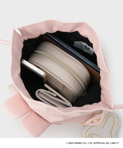 OPAQUE.CLIP / オペーク ドット クリップ ショルダーバッグ | 【マイメロディ】巾着ミニショルダー | 詳細8