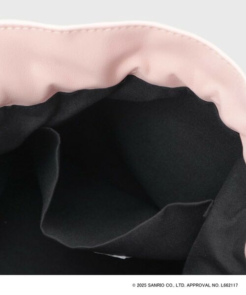 OPAQUE.CLIP / オペーク ドット クリップ ショルダーバッグ | 【マイメロディ】巾着ミニショルダー | 詳細9