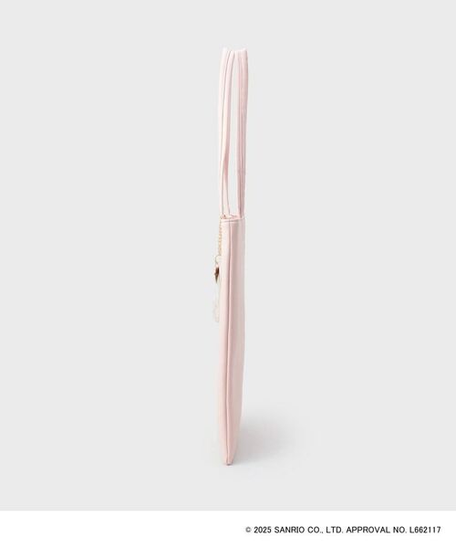 OPAQUE.CLIP / オペーク ドット クリップ トートバッグ | 【マイメロディ】刺繍A4トートバッグ | 詳細2