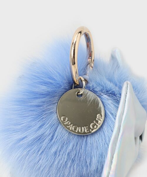 OPAQUE.CLIP / オペーク ドット クリップ キーホルダー・ストラップ | BonBonモンスターチャーム | 詳細4