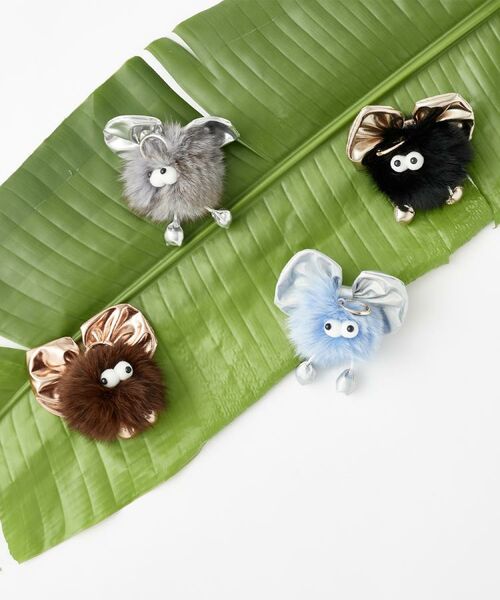 OPAQUE.CLIP / オペーク ドット クリップ キーホルダー・ストラップ | BonBonモンスターチャーム | 詳細5