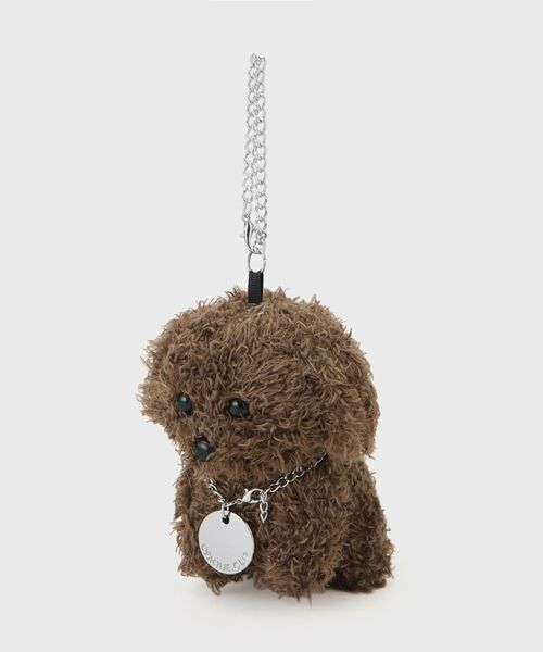 OPAQUE.CLIP / オペーク ドット クリップ キーホルダー・ストラップ | DOGファミリードールチャーム | 詳細5