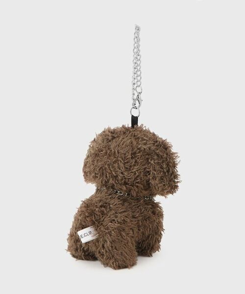 OPAQUE.CLIP / オペーク ドット クリップ キーホルダー・ストラップ | DOGファミリードールチャーム | 詳細6