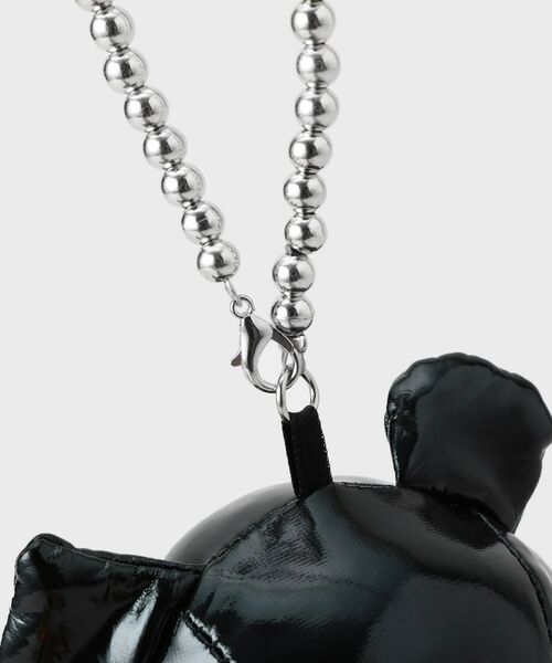 OPAQUE.CLIP / オペーク ドット クリップ キーホルダー・ストラップ | オペークマドールチャーム | 詳細4