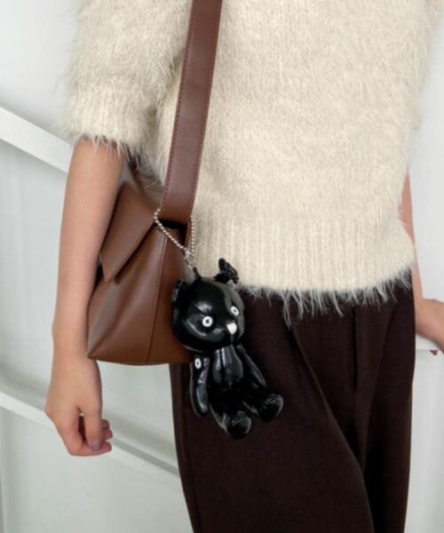 OPAQUE.CLIP / オペーク ドット クリップ キーホルダー・ストラップ | オペークマドールチャーム | 詳細7