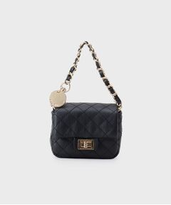 OPAQUE.CLIP / オペーク ドット クリップ キーホルダー・ストラップ | ミニサイズキルティングバッグチャーム