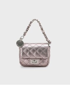 OPAQUE.CLIP / オペーク ドット クリップ キーホルダー・ストラップ | ミニサイズキルティングバッグチャーム