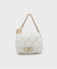 OPAQUE.CLIP / オペーク ドット クリップ キーホルダー・ストラップ | ミニサイズキルティングバッグチャーム