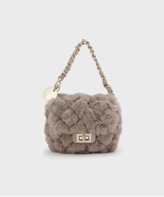 OPAQUE.CLIP / オペーク ドット クリップ キーホルダー・ストラップ | ミニサイズキルティングバッグチャーム