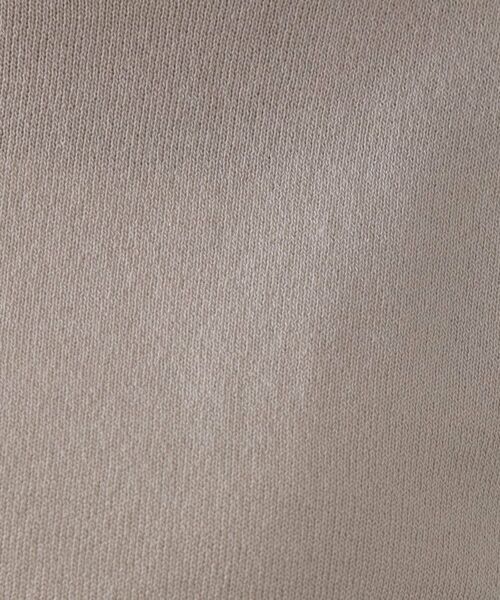 OPAQUE.CLIP / オペーク ドット クリップ ニット・セーター | バルーンスリーブニット【洗濯機洗い可】 | 詳細7