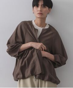 AYA お取り置き分★オペークドットクリップ★コットンツイードジャケット AYA様 専用 お取り置き分☆オペークドットクリップ☆コットン