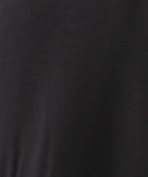 OPAQUE.CLIP / オペーク ドット クリップ レザーブルゾン・ジャケット | シアーバルーンペプラムブルゾン【洗える】 | 詳細8