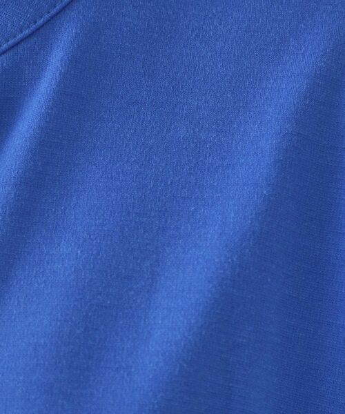 OPAQUE.CLIP / オペーク ドット クリップ ロング・マキシ丈ワンピース | ベルト付きスキッパーワンピース【洗濯機洗い可】 | 詳細12