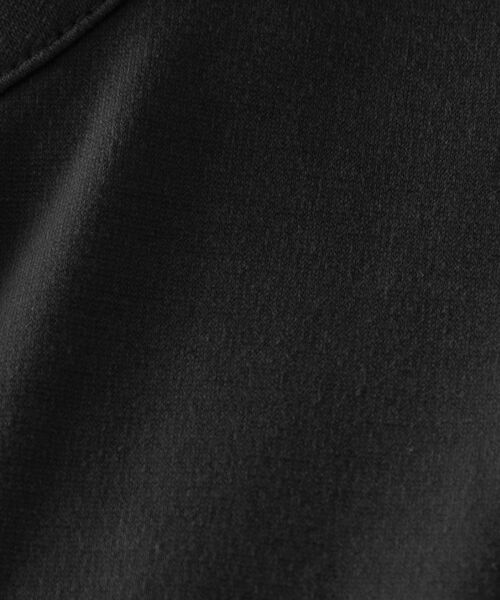 OPAQUE.CLIP / オペーク ドット クリップ ロング・マキシ丈ワンピース | ベルト付きスキッパーワンピース【洗濯機洗い可】 | 詳細6