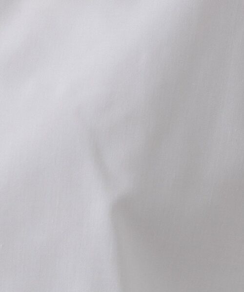 OPAQUE.CLIP / オペーク ドット クリップ シャツ・ブラウス | バルーンスリーブシャツ【洗濯機洗い可】 | 詳細4