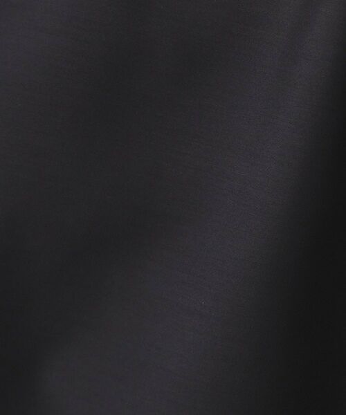 OPAQUE.CLIP / オペーク ドット クリップ シャツ・ブラウス | シアーボリュームスリーブブラウス【洗濯機洗い可】 | 詳細4