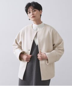 ★美品★ 23AWオペークドットクリップ　Pコート 楽天市場】オペークドットクリップ コート（コート・ジャケット