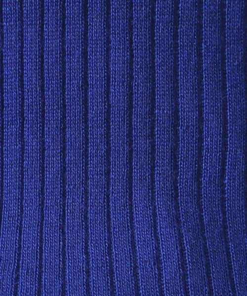 OPAQUE.CLIP / オペーク ドット クリップ ニット・セーター | シアーリブニット【洗濯機OK】 | 詳細16