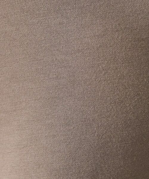 OPAQUE.CLIP / オペーク ドット クリップ カットソー | スキッパートップス【UVケア/洗濯機OK】 | 詳細8