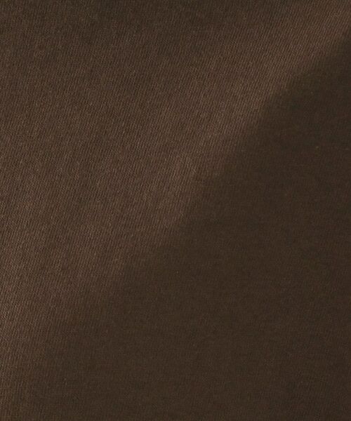 OPAQUE.CLIP / オペーク ドット クリップ カットソー | リラクシーロングTシャツ【洗濯機OK】 | 詳細12