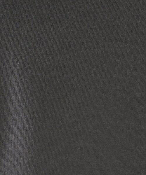 OPAQUE.CLIP / オペーク ドット クリップ カットソー | リラクシーロングTシャツ【洗濯機OK】 | 詳細8