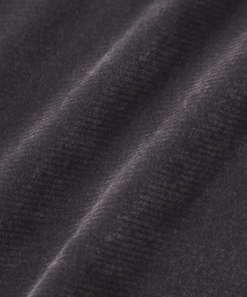 OPAQUE.CLIP / オペーク ドット クリップ カットソー | フロッキーチュールトップス【洗濯機OK】 | 詳細16