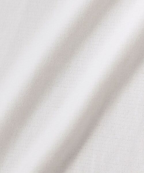 OPAQUE.CLIP / オペーク ドット クリップ カットソー | フロッキーチュールトップス【洗濯機OK】 | 詳細8