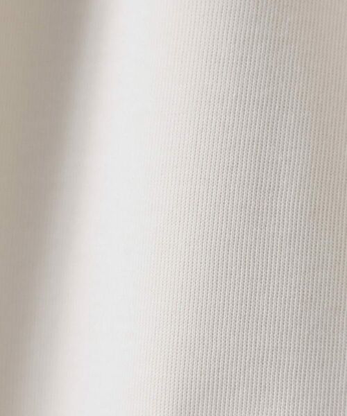 OPAQUE.CLIP / オペーク ドット クリップ カーディガン・ボレロ | ダブルジップフーディ/セットアップ対応【洗濯機OK】 | 詳細4