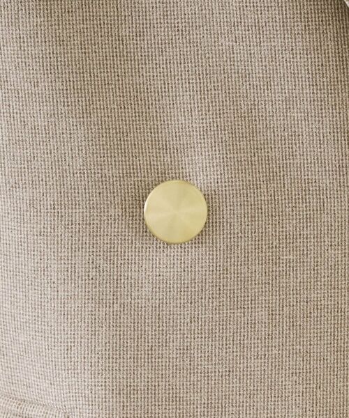 OPAQUE.CLIP / オペーク ドット クリップ テーラードジャケット | ストレッチダブルブレストテーラードジャケット/セットアップ対応可【洗濯機OK】 | 詳細9