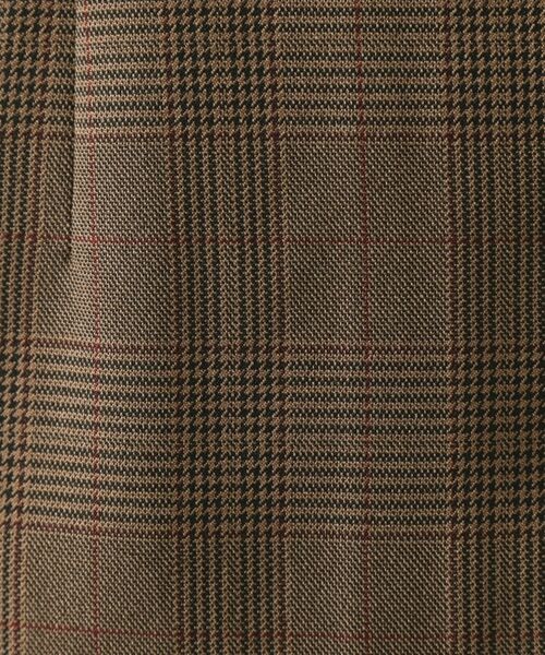 OPAQUE.CLIP / オペーク ドット クリップ ワンピース | グレンチェックキャミワンピース/セットアップ対応可【洗濯機OK】 | 詳細12