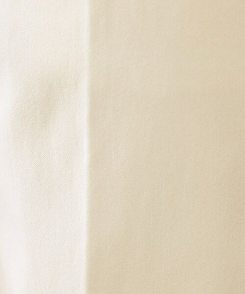 OPAQUE.CLIP / オペーク ドット クリップ パンツ | 裏起毛ハイストレッチイージーテーパードパンツ【洗濯機OK】 | 詳細24