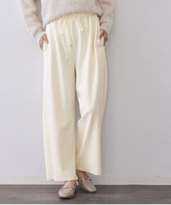 OPAQUE.CLIP / オペーク ドット クリップ パンツ | イージーワイドパンツ【洗濯機OK】