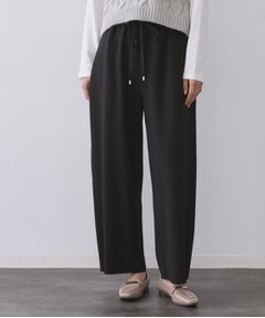 OPAQUE.CLIP / オペーク ドット クリップ パンツ | イージーワイドパンツ【洗濯機OK】