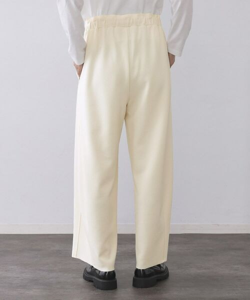 OPAQUE.CLIP / オペーク ドット クリップ パンツ | イージーワイドパンツ【洗濯機OK】 | 詳細11