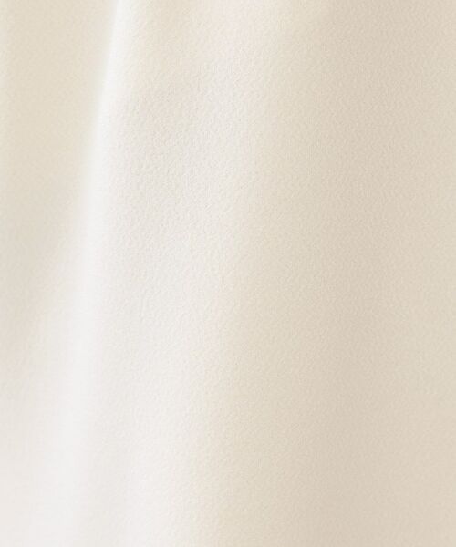 OPAQUE.CLIP / オペーク ドット クリップ パンツ | イージーワイドパンツ【洗濯機OK】 | 詳細4