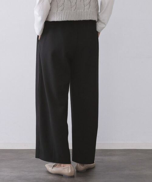 OPAQUE.CLIP / オペーク ドット クリップ パンツ | イージーワイドパンツ【洗濯機OK】 | 詳細5