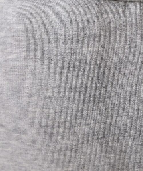 OPAQUE.CLIP / オペーク ドット クリップ ロング・マキシ丈スカート | イージーナロースカート/セットアップ対応可【洗濯機OK】 | 詳細12