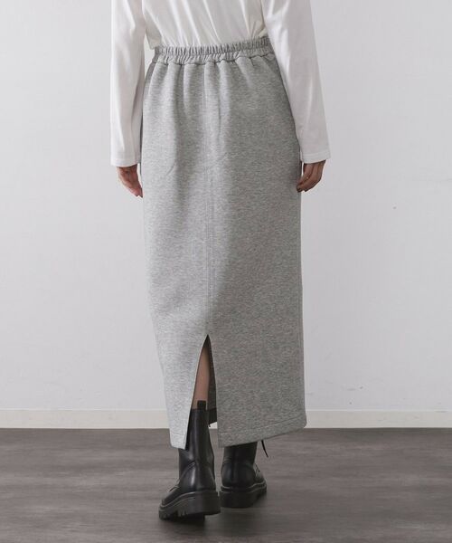 OPAQUE.CLIP / オペーク ドット クリップ ロング・マキシ丈スカート | イージーナロースカート/セットアップ対応可【洗濯機OK】 | 詳細15