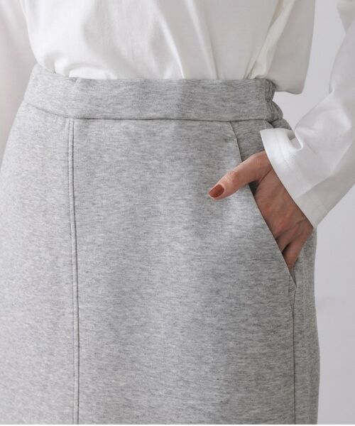 OPAQUE.CLIP / オペーク ドット クリップ ロング・マキシ丈スカート | イージーナロースカート/セットアップ対応可【洗濯機OK】 | 詳細16