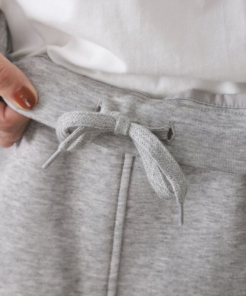 OPAQUE.CLIP / オペーク ドット クリップ ロング・マキシ丈スカート | イージーナロースカート/セットアップ対応可【洗濯機OK】 | 詳細17