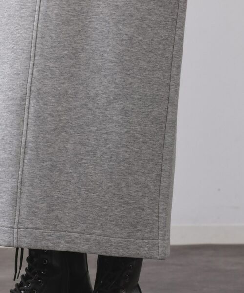 OPAQUE.CLIP / オペーク ドット クリップ ロング・マキシ丈スカート | イージーナロースカート/セットアップ対応可【洗濯機OK】 | 詳細19