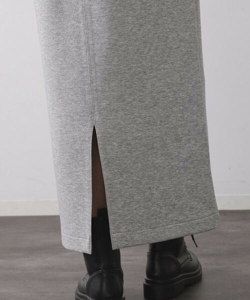 OPAQUE.CLIP / オペーク ドット クリップ ロング・マキシ丈スカート | イージーナロースカート/セットアップ対応可【洗濯機OK】 | 詳細20