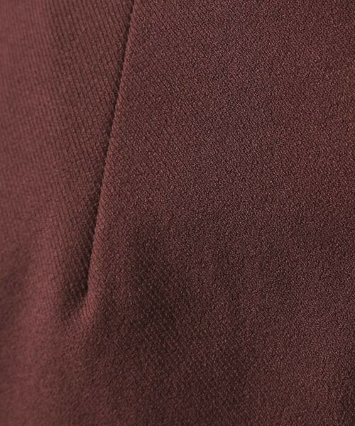 OPAQUE.CLIP / オペーク ドット クリップ スカート | ミドル丈タイトスカート【洗濯機OK】 | 詳細7