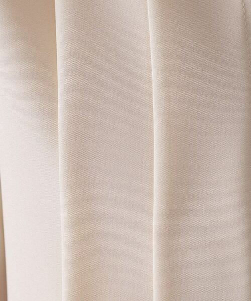 OPAQUE.CLIP / オペーク ドット クリップ シャツ・ブラウス | バイカラーボウタイブラウス【洗濯機OK】 | 詳細12